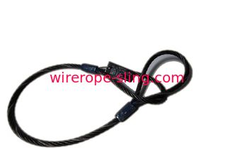 長さ4つのFtワイヤー ロープの吊り鎖のチョークバルブの影響の靭性の標準的な目及び目