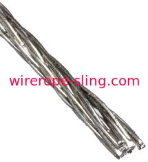ASTM標準的な高く上がるワイヤー ロープおよび吊り鎖の装備のための炭素鋼ワイヤー