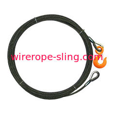 適用範囲が広いウィンチのライン拡張、ロープのウィンチ ケーブルAISIの標準0.3-11mmのワイヤ・ゲージ