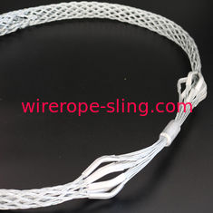 熱い電流を通されたワイヤー持ち上がるロープの吊り鎖は単一ライン ケーブル グリップを/倍の頭部変えます