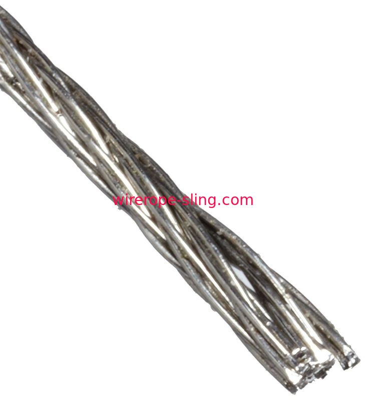 ASTM標準的な高く上がるワイヤー ロープおよび吊り鎖の装備のための炭素鋼ワイヤー