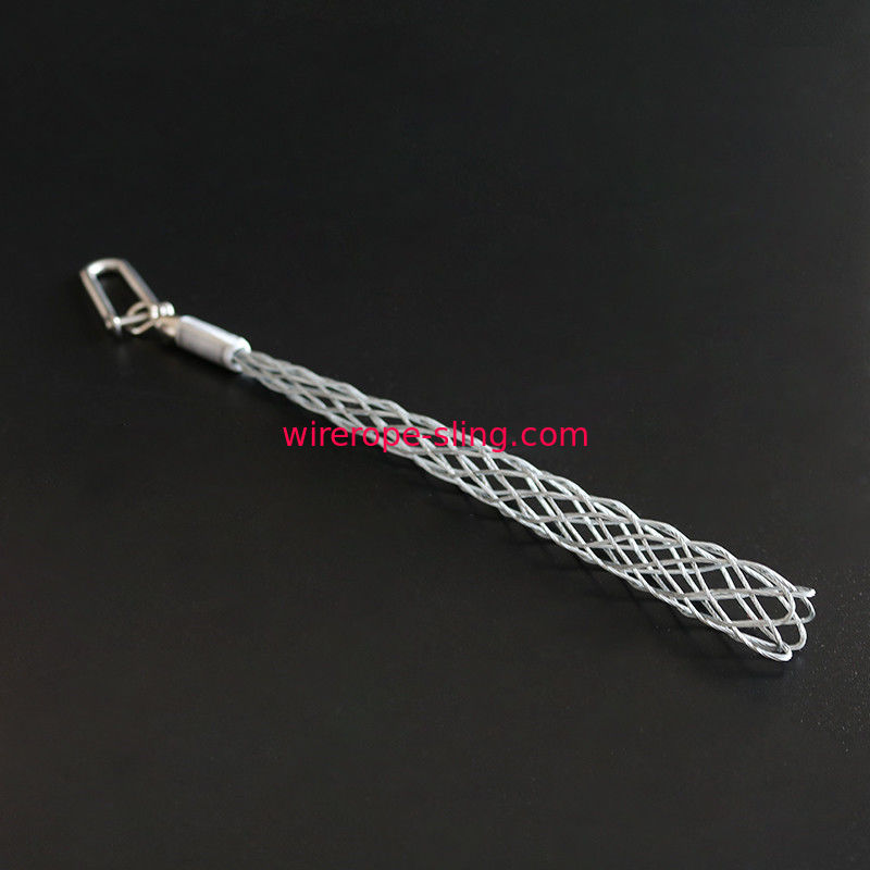 高い抗張電流を通されたワイヤー ロープの吊り鎖標準的なMinityeはケーブル グリップの吊り鎖を回します